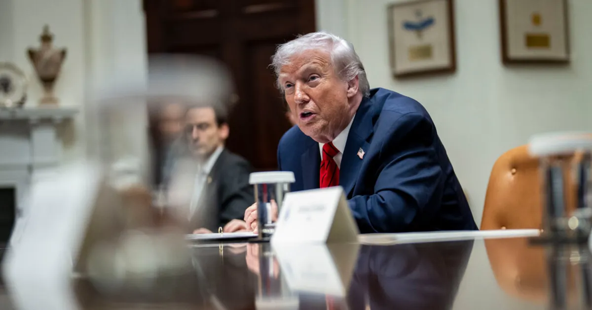 Trump's Executive Order: A Game Changer for the AI Industry