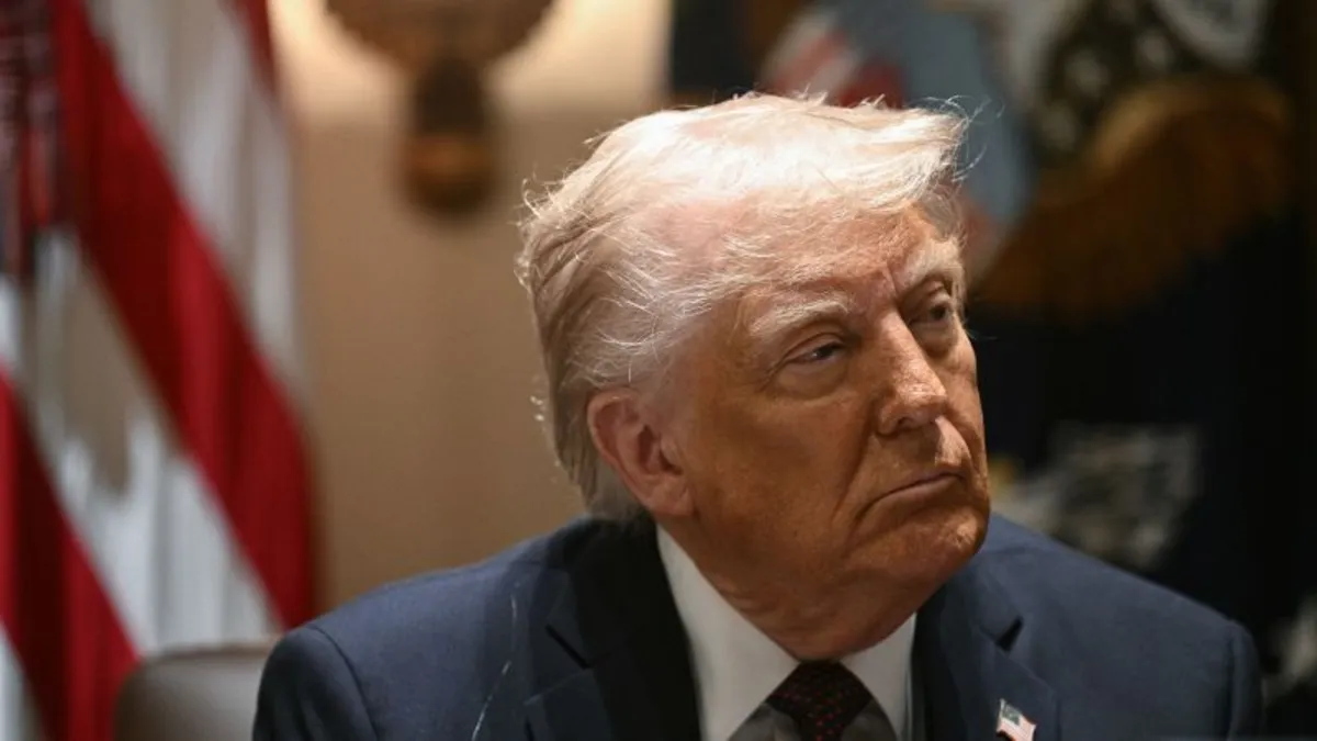 Trump's Expanding Business Empire in the Middle East Raises Ethical Concerns