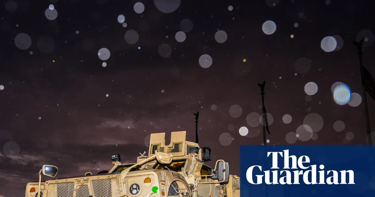 Trump's Federal Crackdown Expands: National Guard Deployments Surge