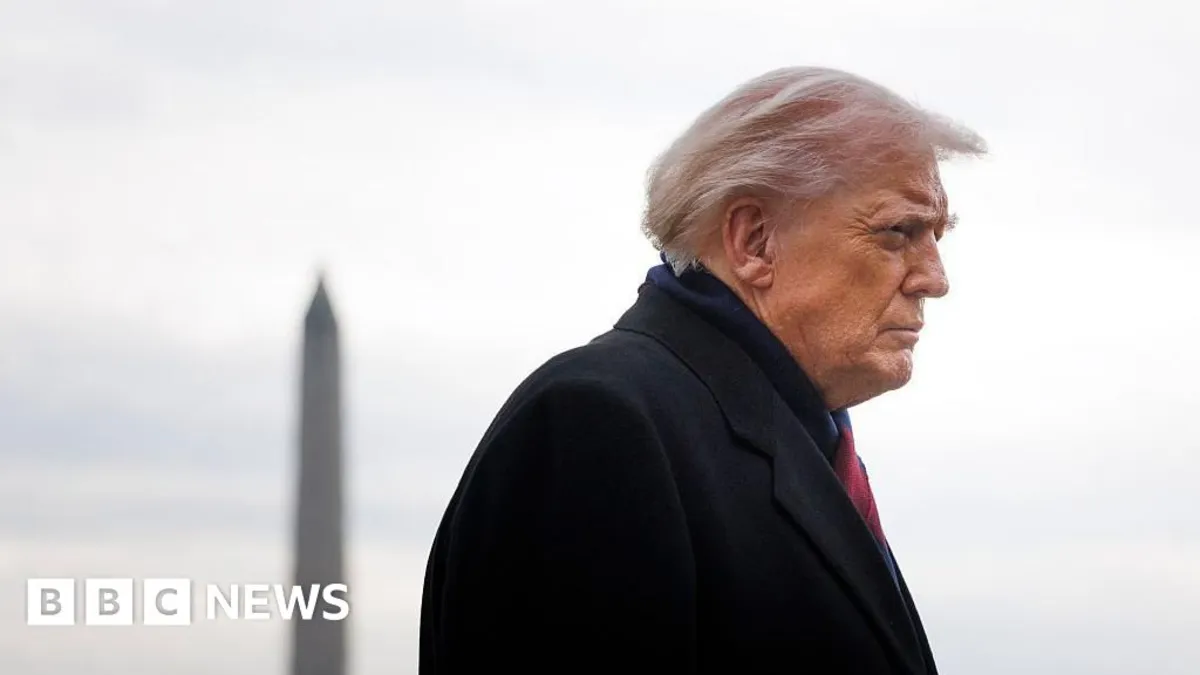 Trump's Foreign Policy Ambitions: Who's Next After Venezuela?