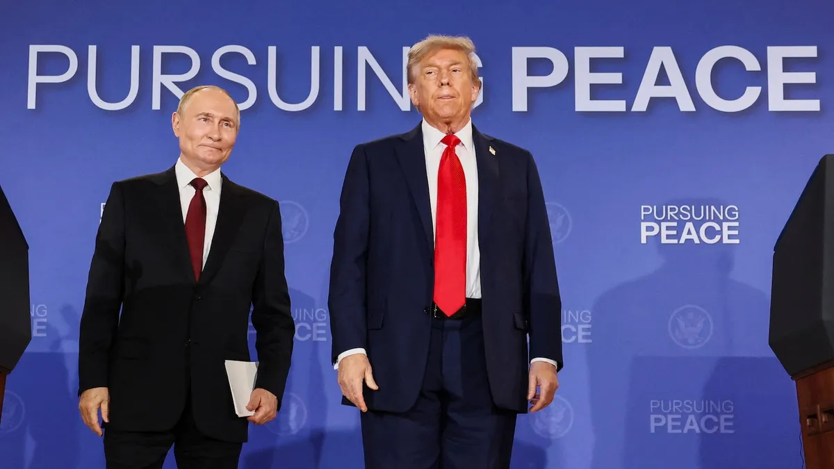 Trump's Frustration with Putin: Hope for Peace Amid Ongoing Strikes