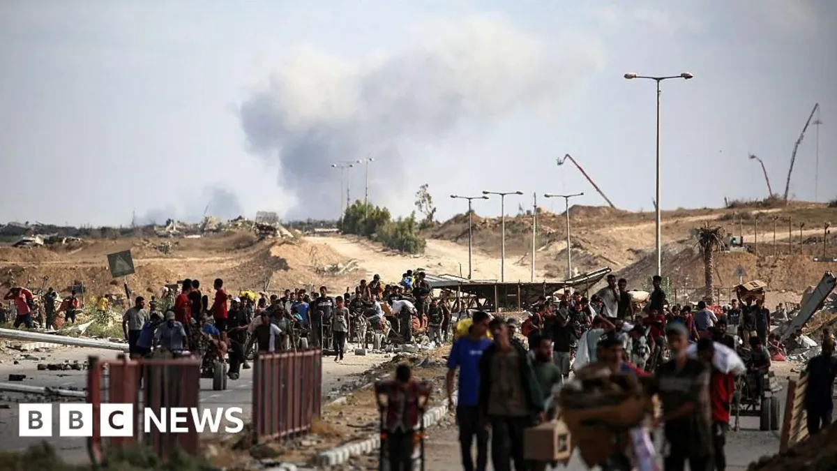 Trump's Gaza Peace Plan: Key Sticking Points Revealed