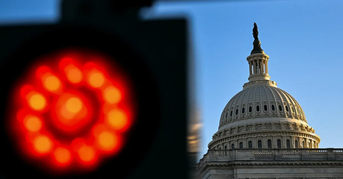 Trump's Government Shutdown: A Calculated Move to Target 'Democrat Agencies'