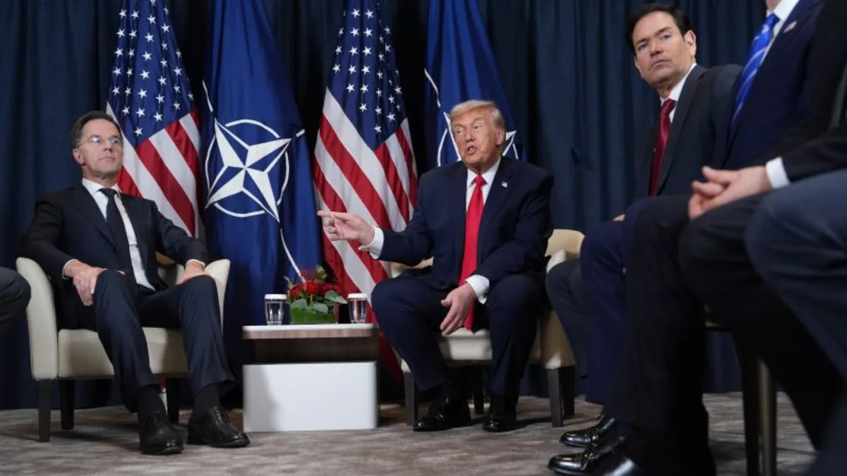 Trump's Greenland Ambitions: A Surprising Turn in NATO Relations