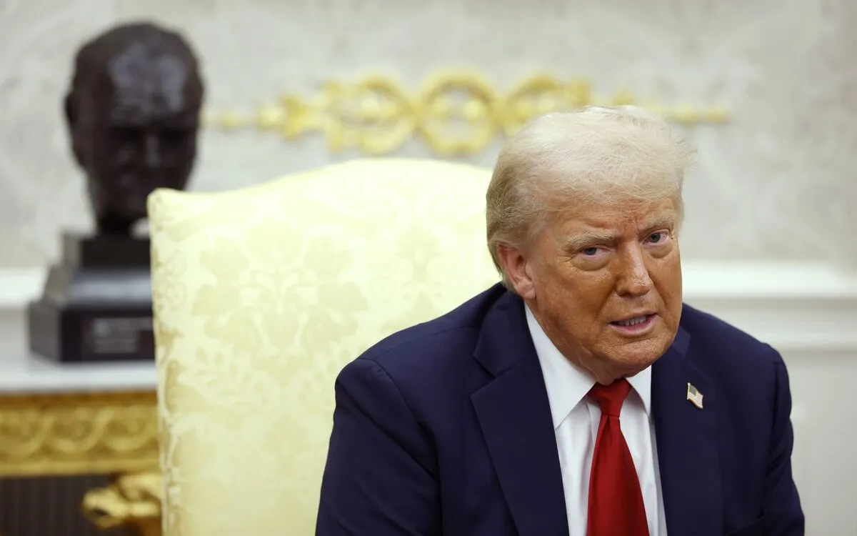 Trump's Health Update: What His Doctors Are Saying About His Leg Condition