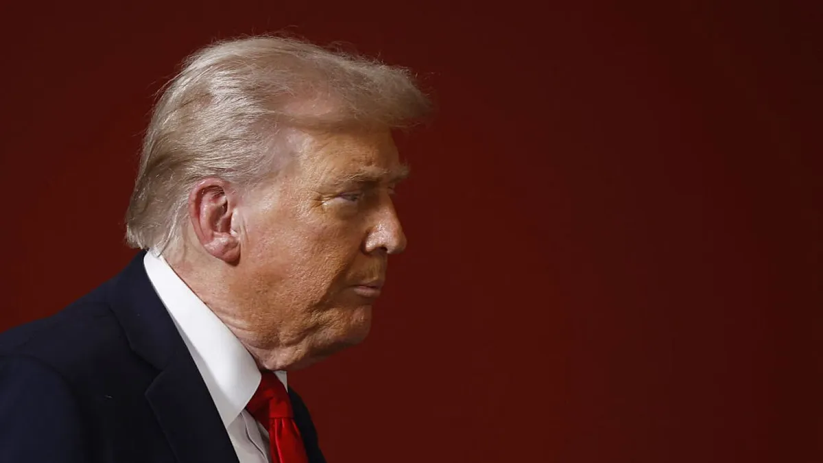 Trump's High-Stakes Asia Trip: Can He Secure Trade Deals?