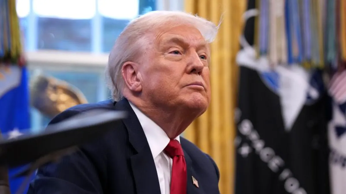 Trump's High-Stakes Meeting on Venezuela: What You Need to Know