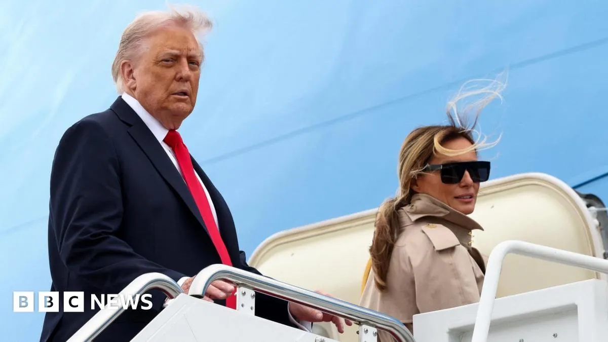 Trump's Historic Second State Visit to the UK: What to Expect