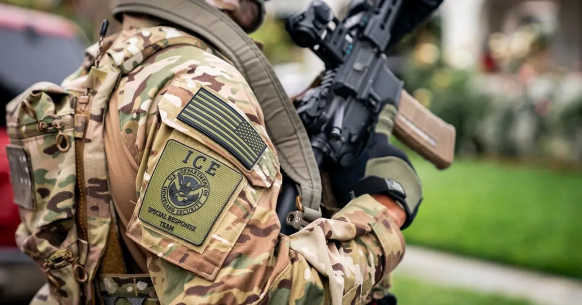 Trump's Immigration Crackdown: National Guard Deployed in New Orleans and Minneapolis