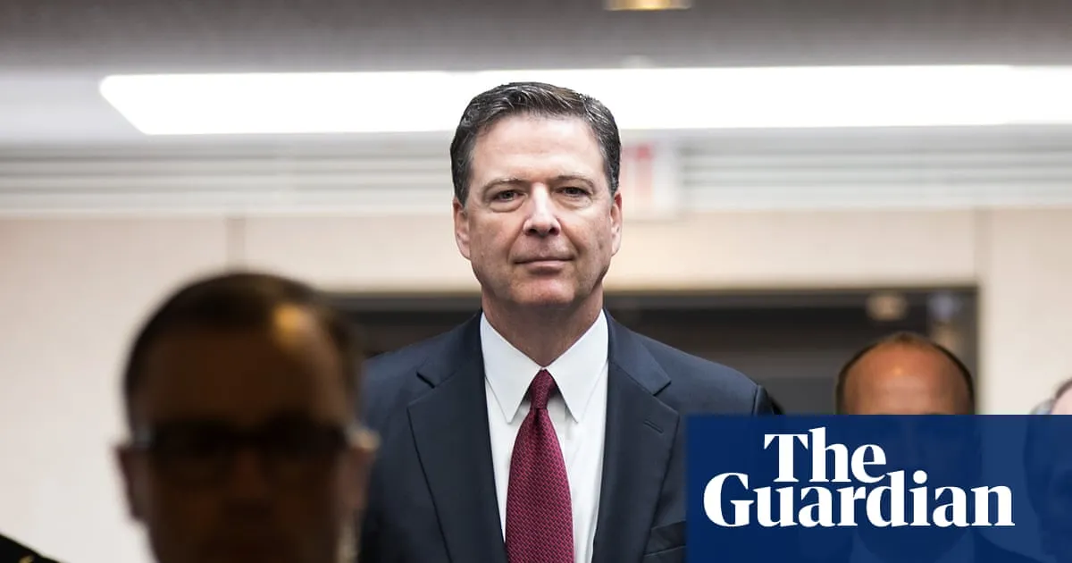 Trump's Indictment of James Comey: A Sign of Justice or Abuse of Power?