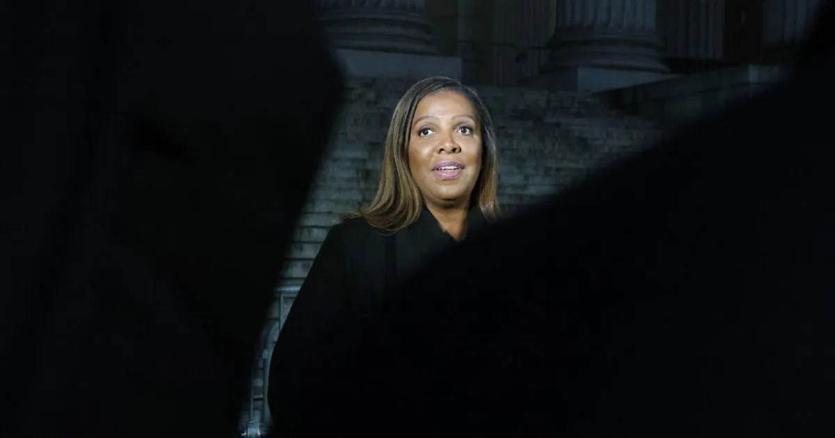 Trump's Indictment of Letitia James: A Political Strategy Unveiled