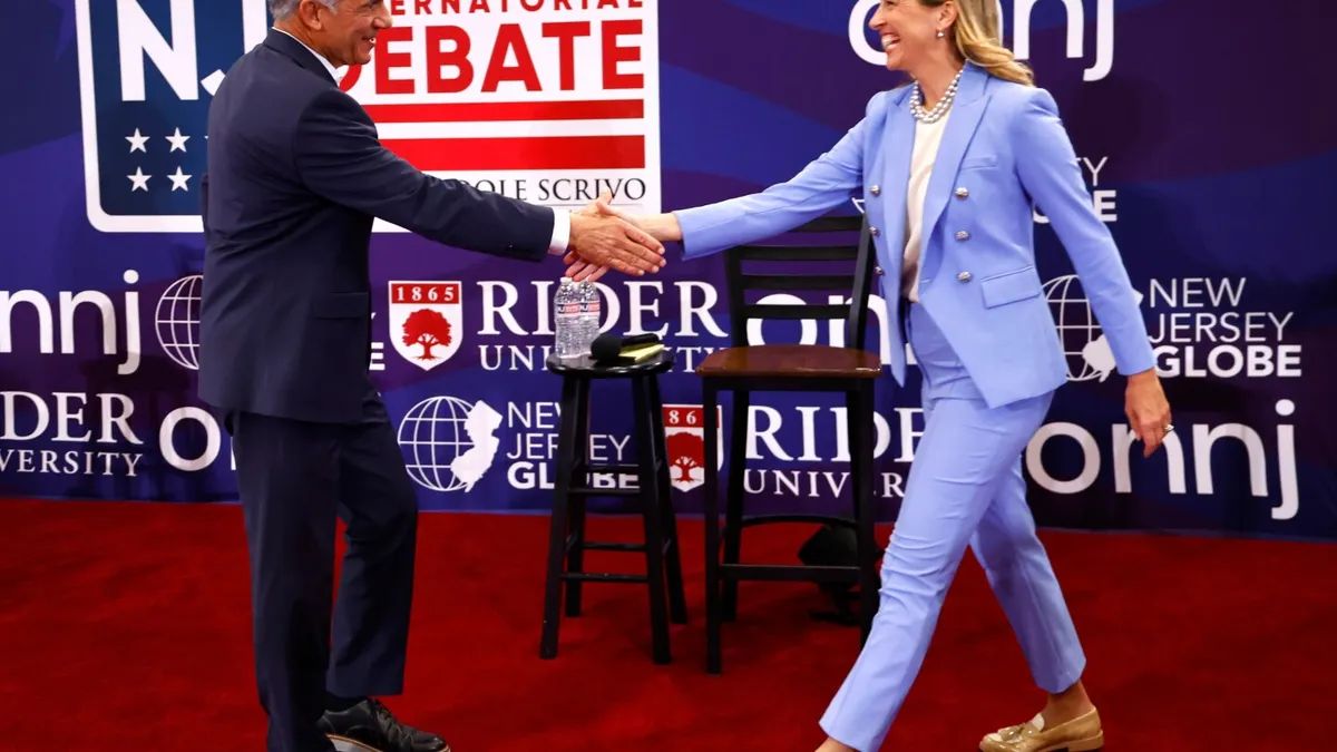 Trump's Influence Looms Large in Key State Elections