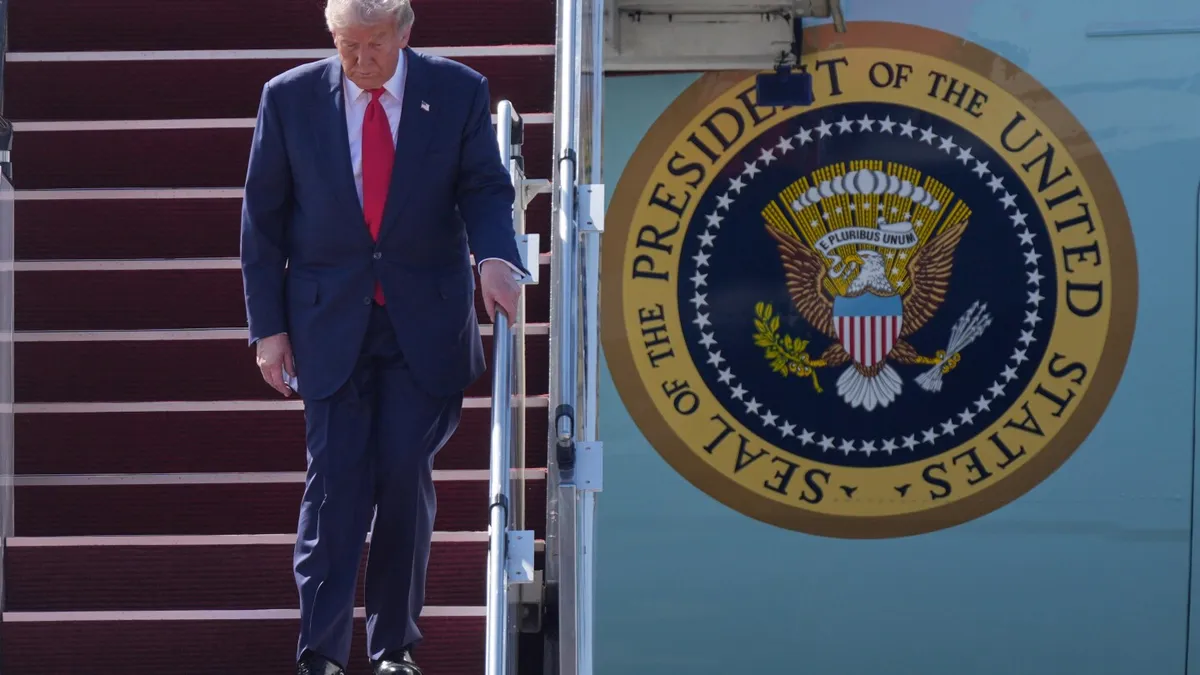 Trump's Japan Visit: A Strategic Move for Trade Relations