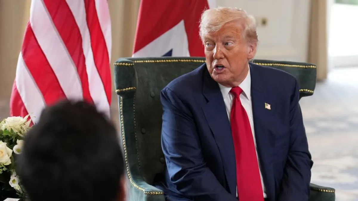 Trump's Latest Epstein Denials: A Deep Dive into the Controversy