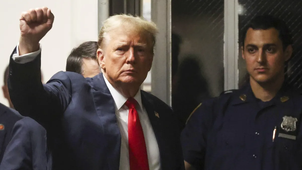 Trump's Legal Battle: Appeal Hearing Set for Criminal Conviction