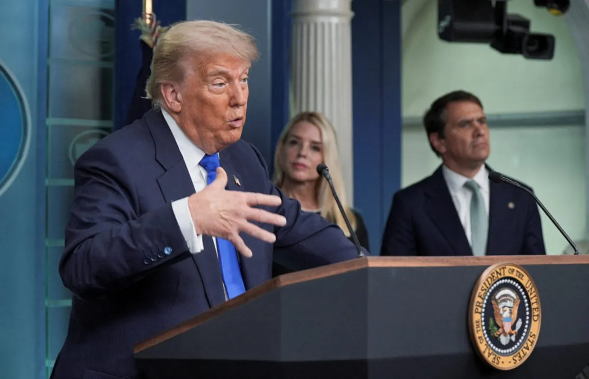 Trump's Legal Crusade: Aiming for Retribution Against Political Opponents