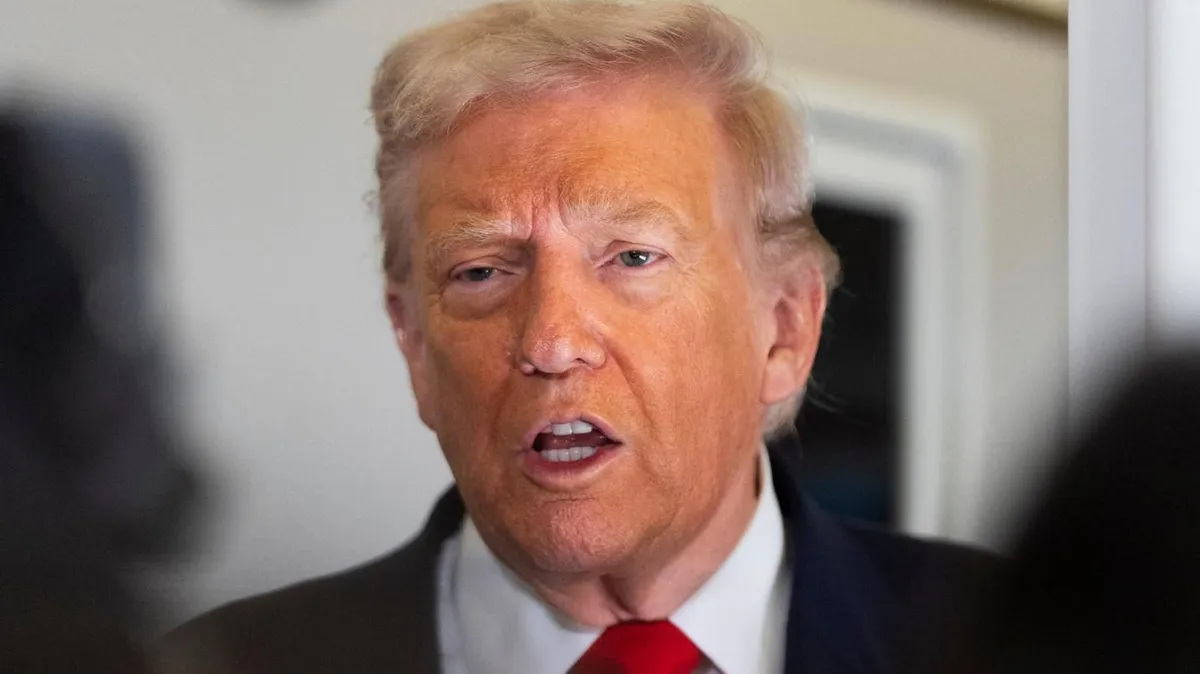 Trump's Marble Makeover: Controversial White House Renovations Unveiled