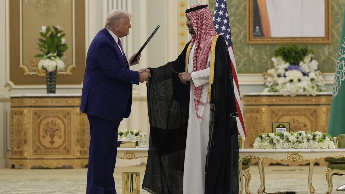 Trump's Middle East Business Ties: A $400 Million Gesture or a Conflict of Interest?