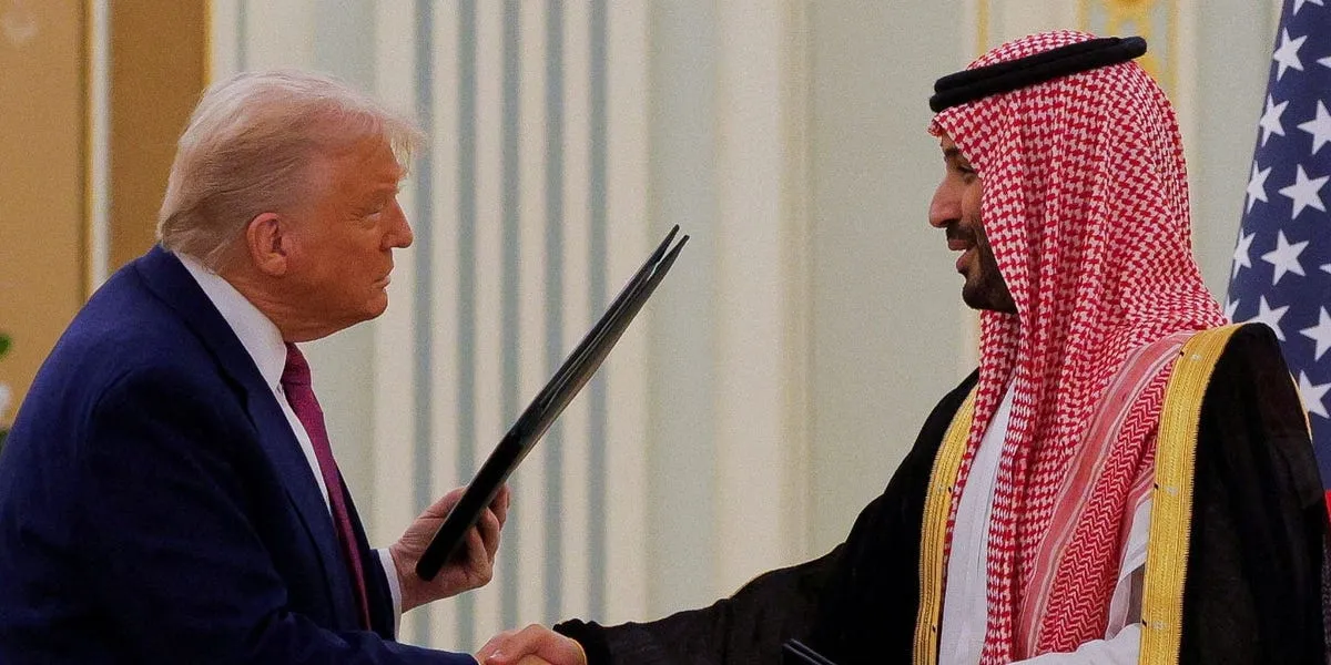 Trump's Middle East Tour: Securing $600 Billion Investment with Top CEOs