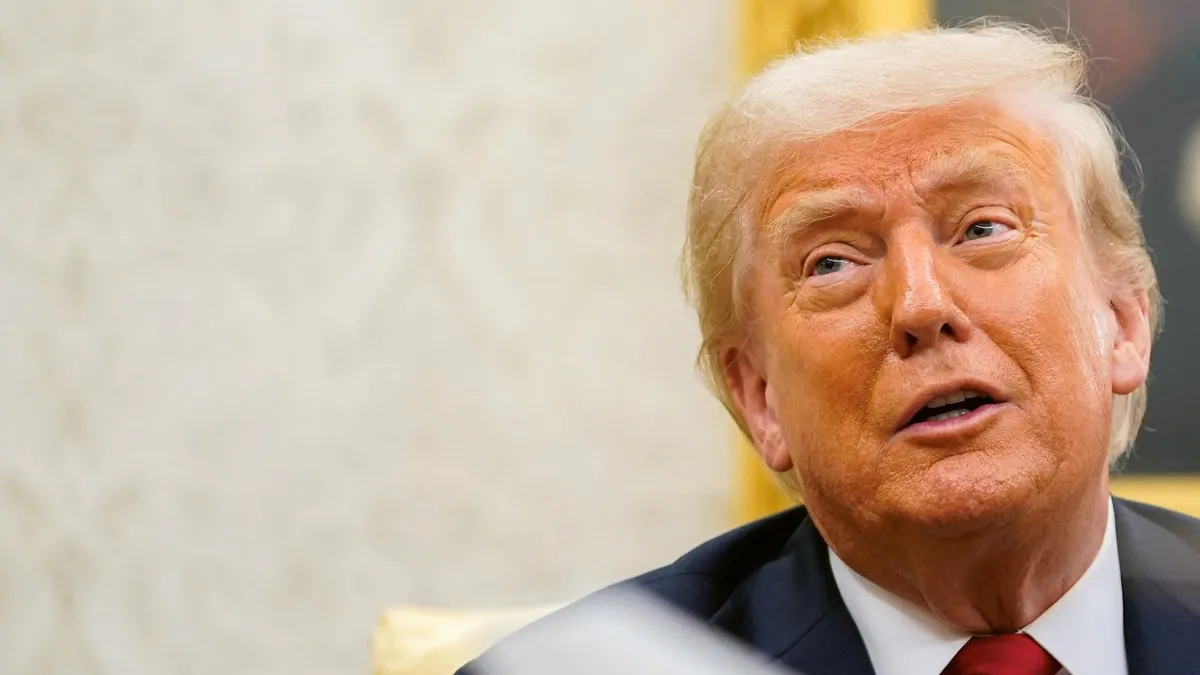 Trump's Military Aid to Ukraine: A Game-Changer Amid Russian Bombardment