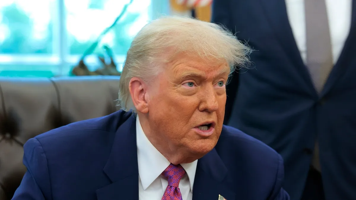 Trump's Military Response to Immigration Protests: A Sign of Escalation?