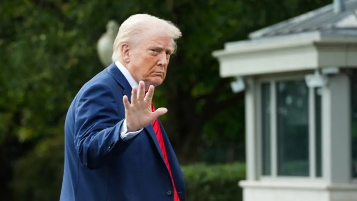 Trump's MRI Results: What They Reveal About His Health