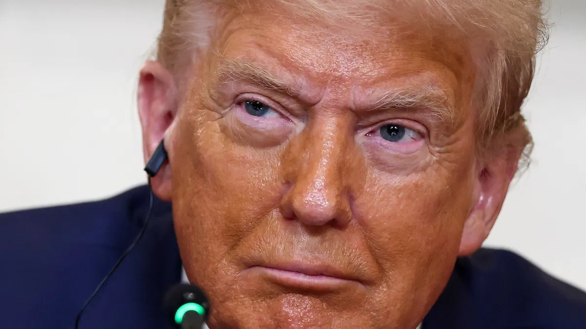 Trump's Mysterious Pause on Ukraine Weapons: Who's Really in Charge?