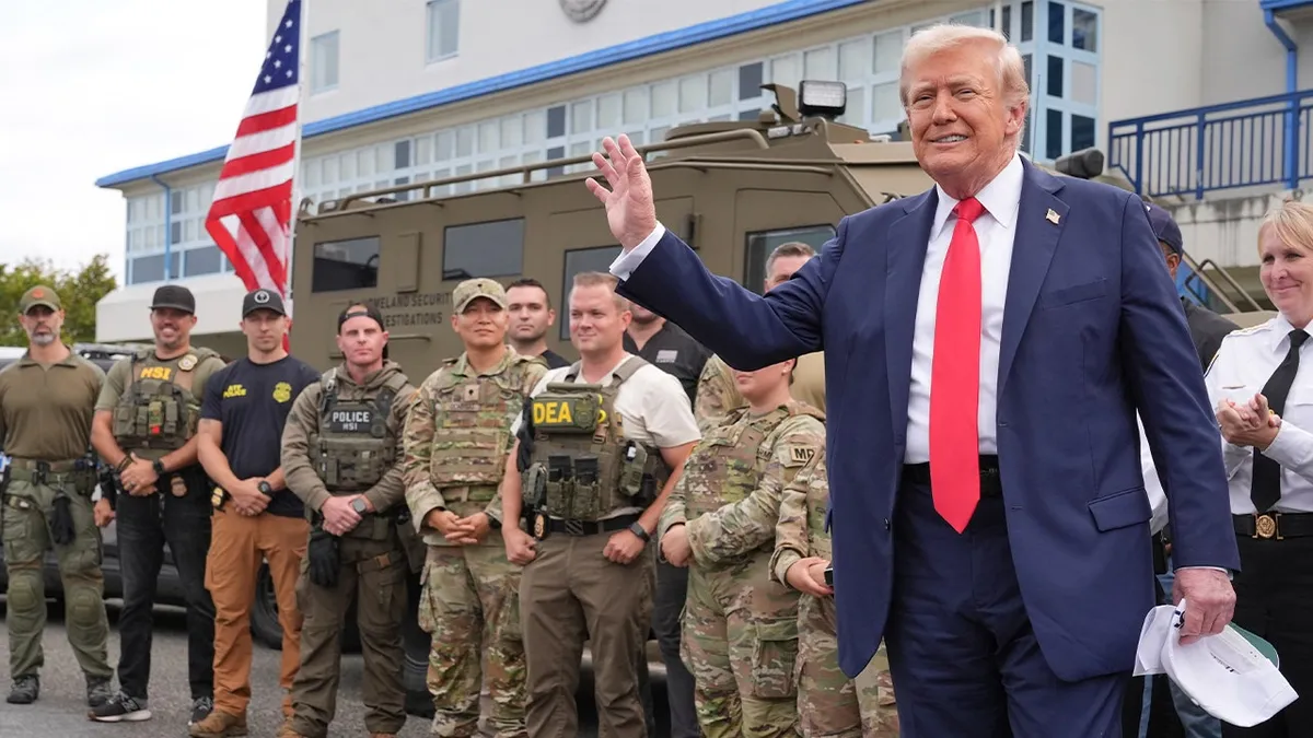 Trump's National Guard Deployment Sparks Controversy in Chicago