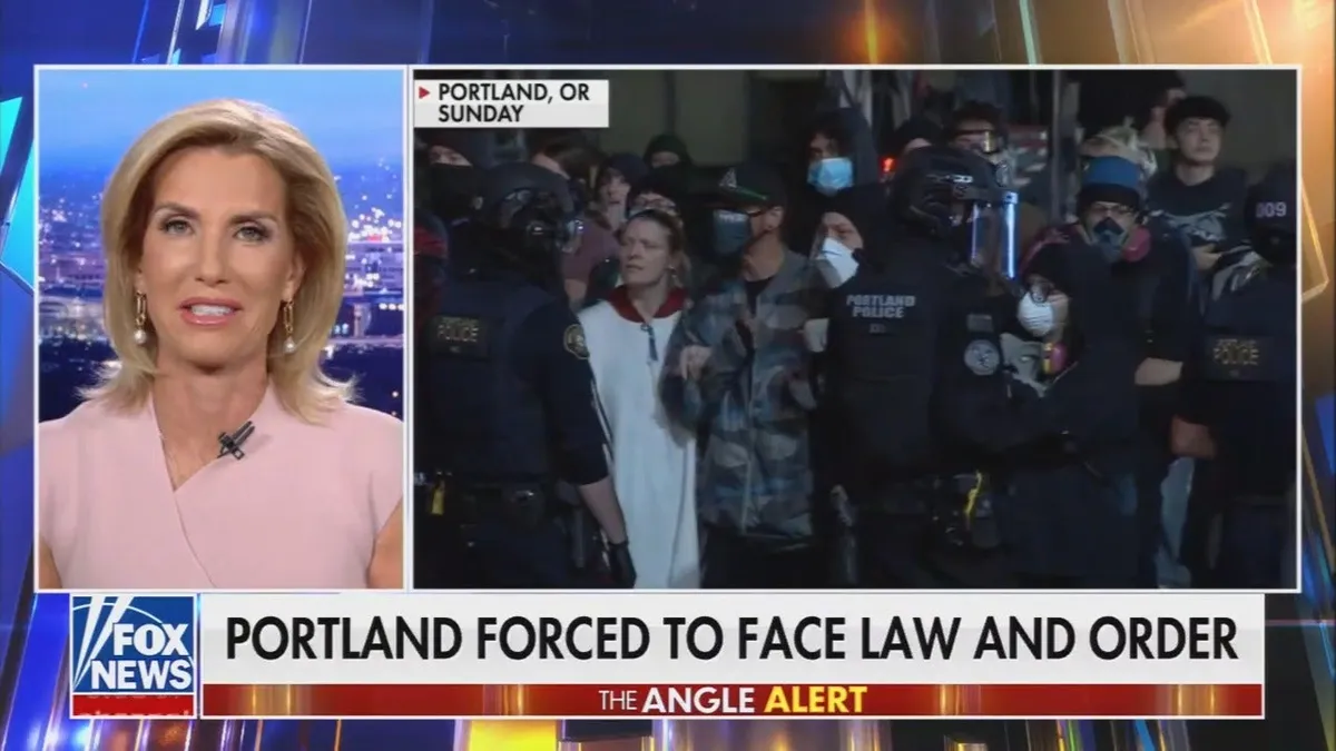 Trump's National Guard Deployment to Portland Blocked by Federal Judge