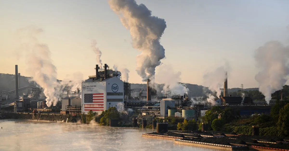 Trump's National Security Conditions May Pave Way for Nippon Steel's $14.9 Billion U.S. Steel Bid