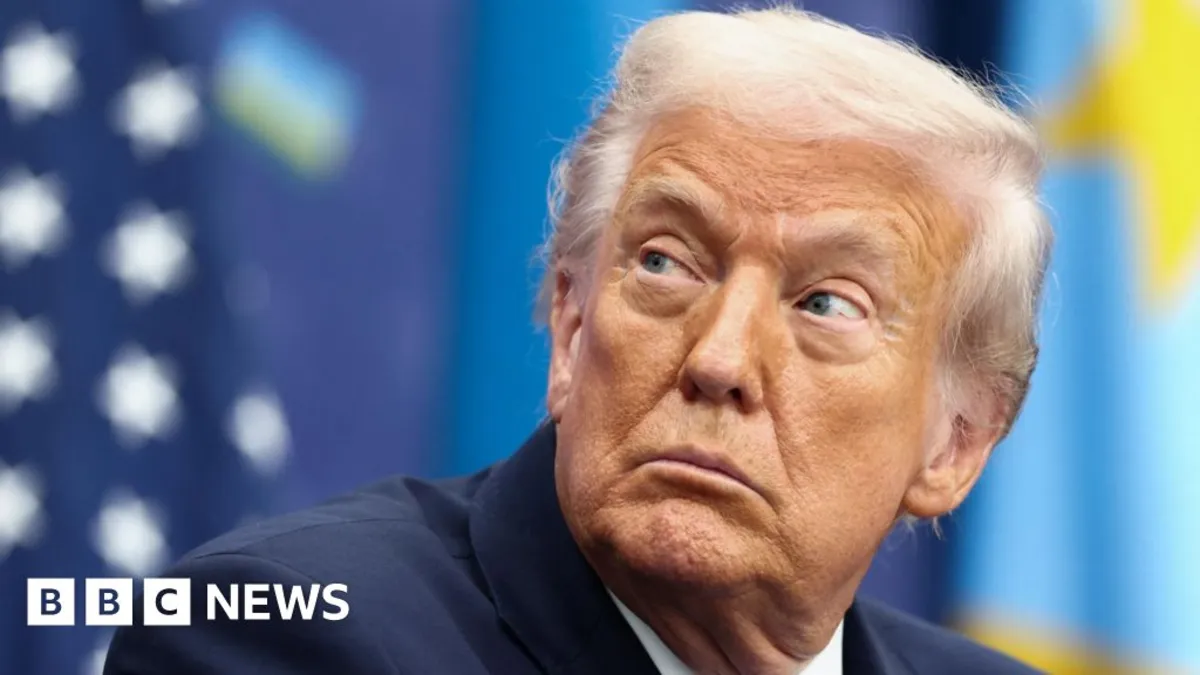 Trump's National Security Strategy: A Bold Warning for Europe