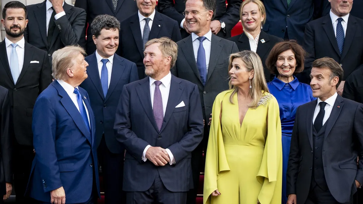 Trump's NATO Summit: A Game-Changer for Defense Spending?