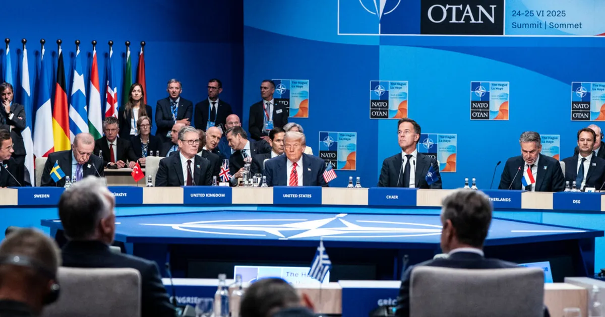 Trump's NATO Summit: A Turning Point for Global Military Alliances