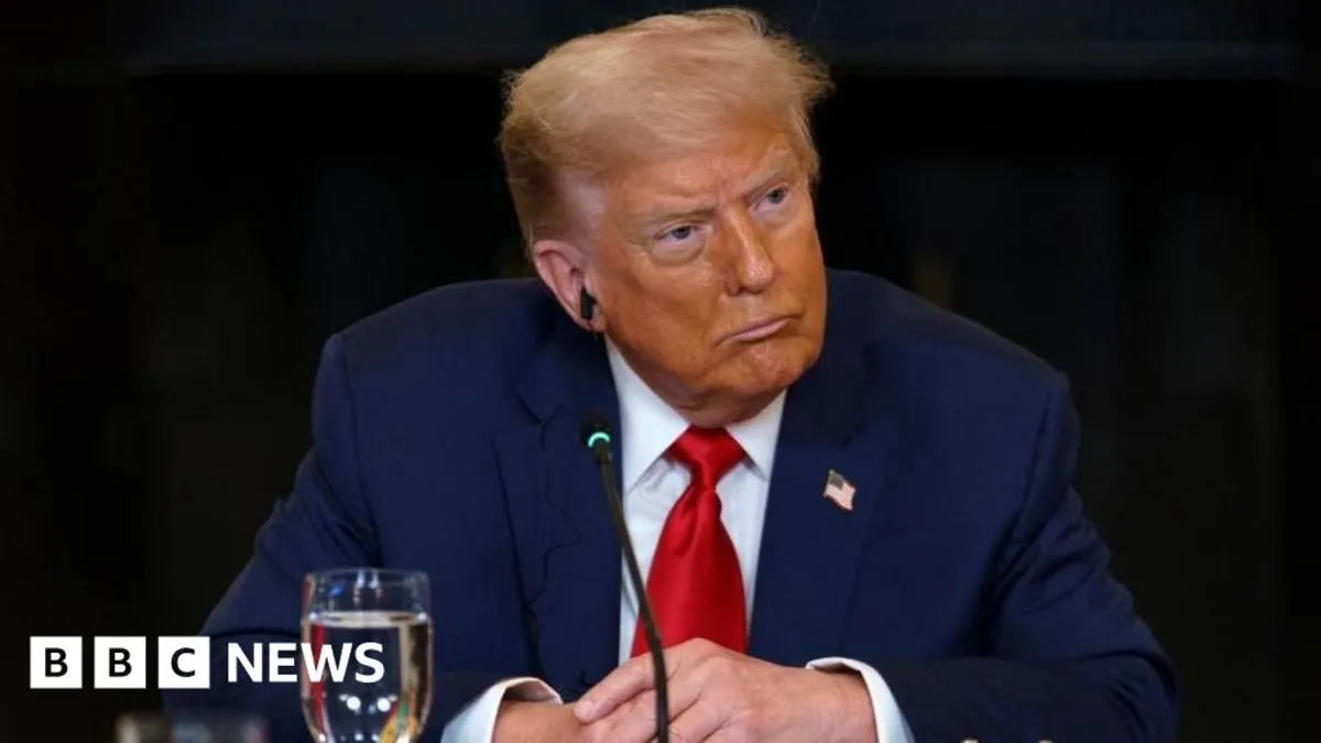Trump's New 35% Tariff on Canadian Goods: What You Need to Know