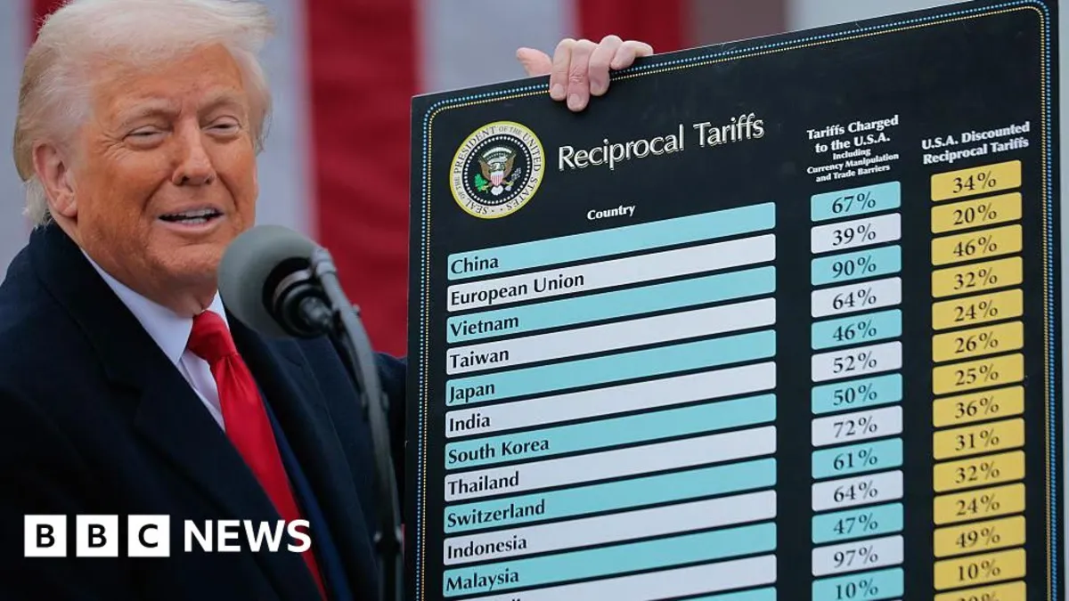 Trump's New Economic Proposals: A $2,000 Subsidy and 50-Year Mortgages