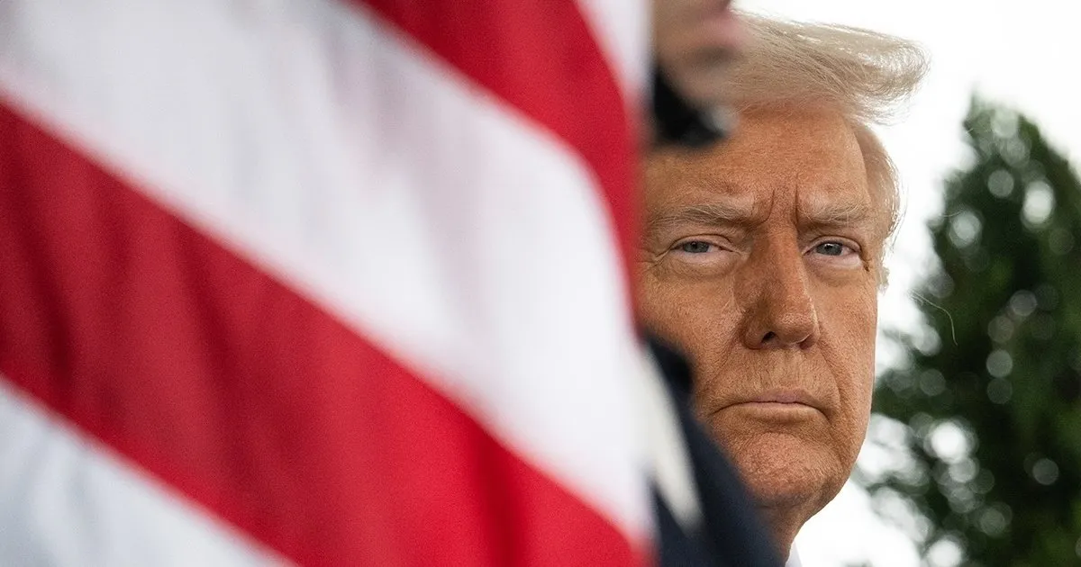 Trump's New National Security Strategy: A Bold Shift Towards the Western Hemisphere