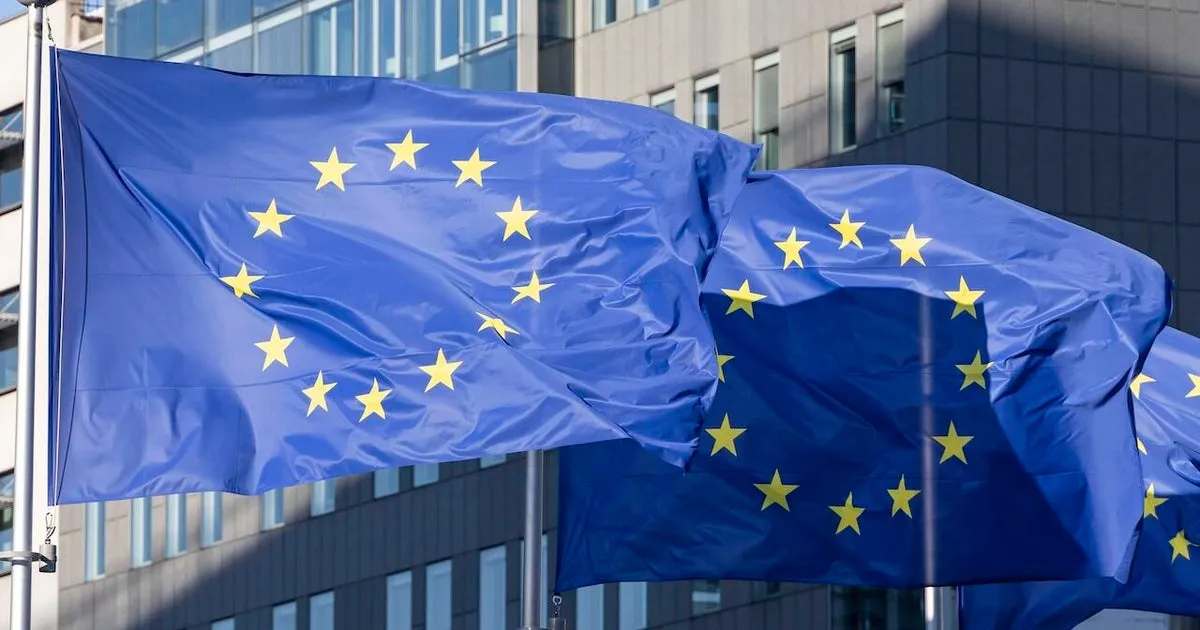 Trump's New National Security Strategy: A Stark Warning for Europe