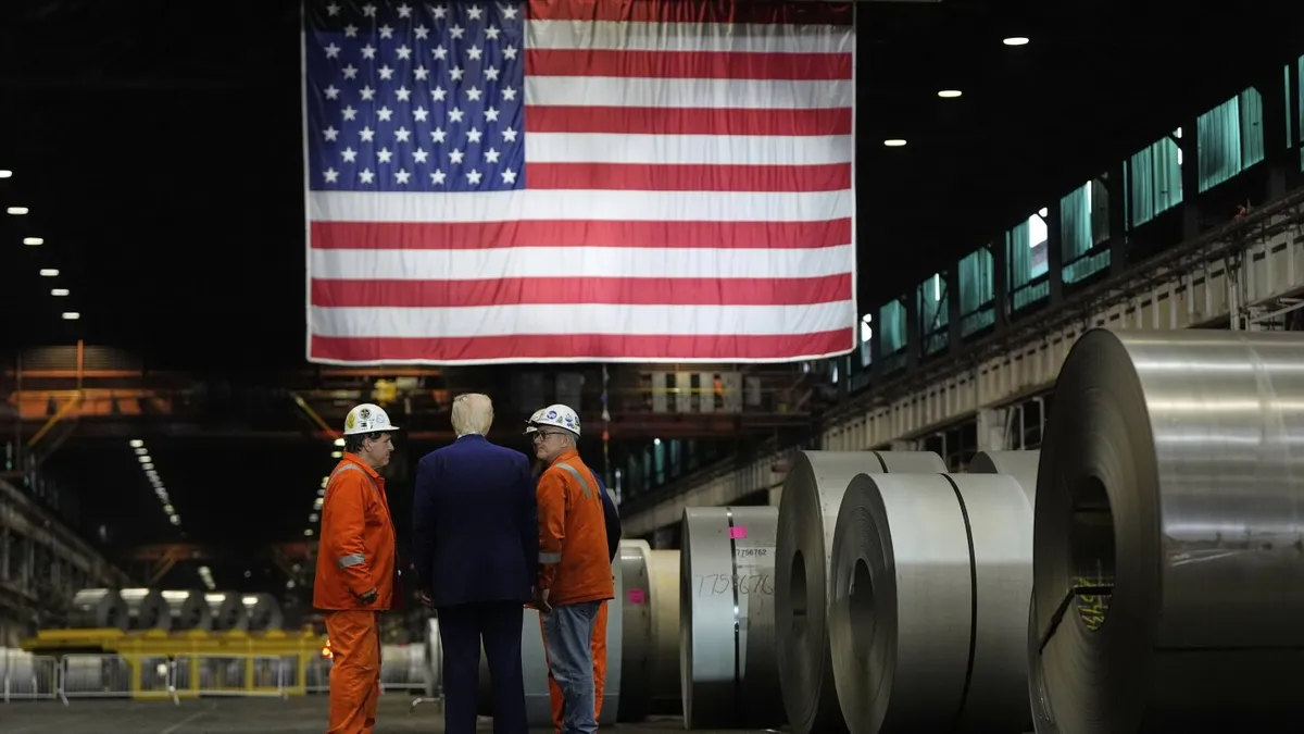 Trump's New Tariffs Could Squeeze U.S. Factories: What You Need to Know