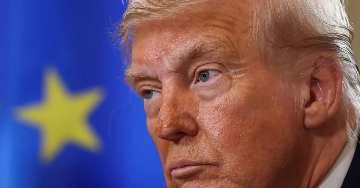 Trump's New Trade Deal: What You Need to Know About EU Tariffs and Investments