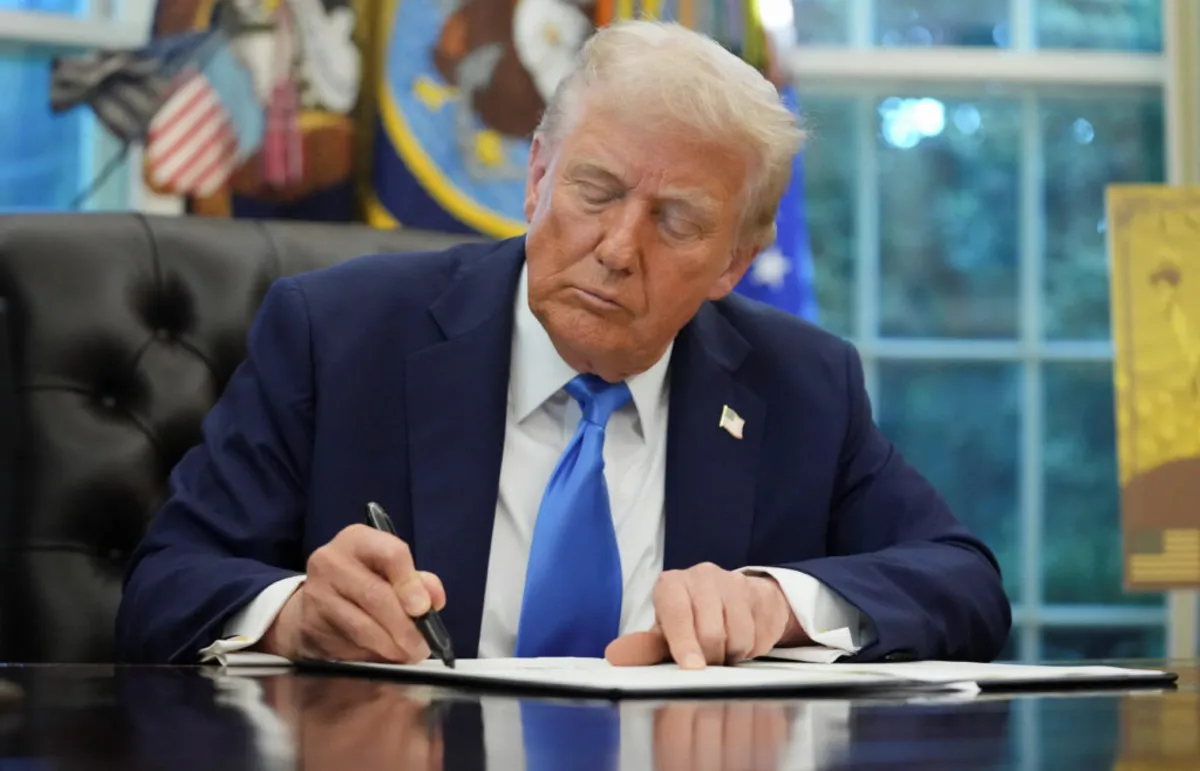 Trump's New Visa Fee Shakes Up Immigration System for Tech Workers