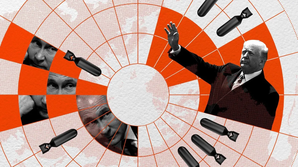 Trump's Nuclear Testing Announcement: What You Need to Know