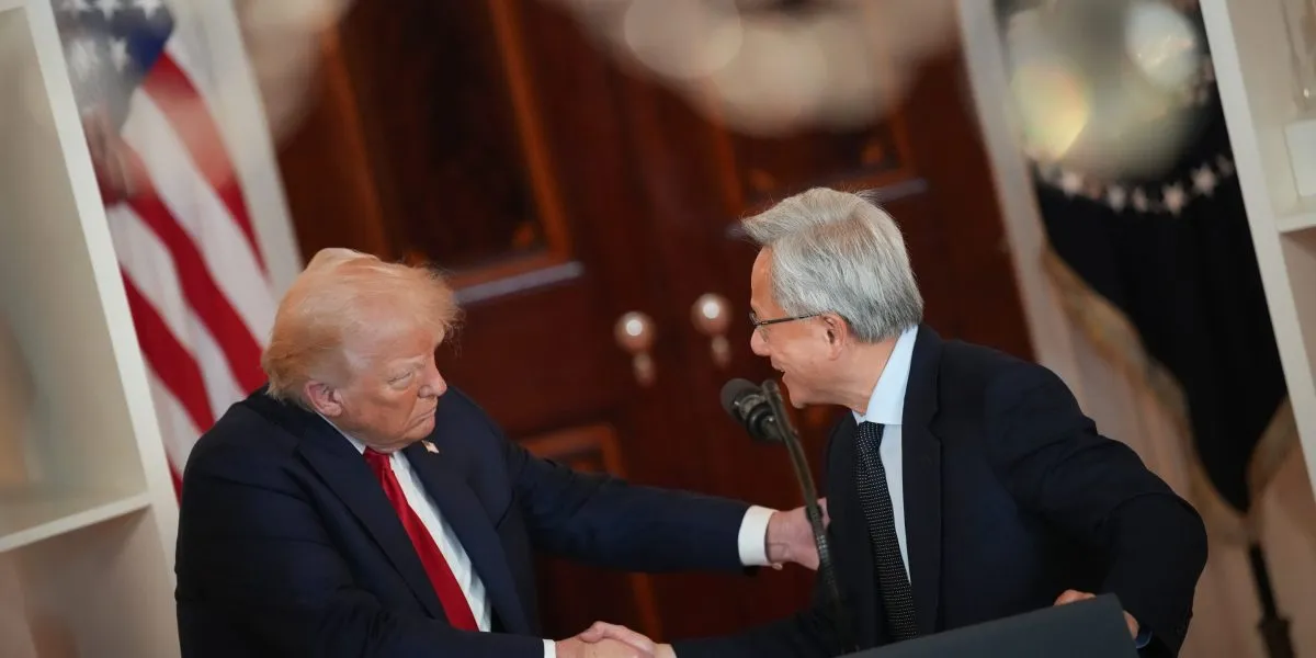 Trump's Nvidia Deal: A Game Changer for Global Semiconductor Export Controls