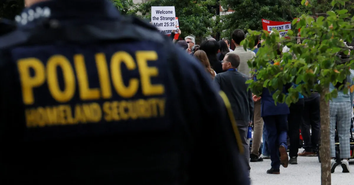 Trump's Operation Patriot 2.0 Targets Sanctuary Cities in Massachusetts