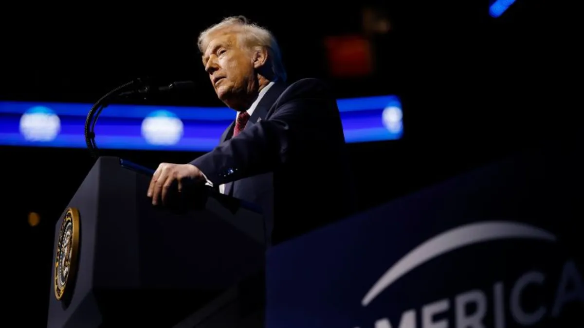 Trump's Post-Election Reflections: A Call for Republican Resurgence