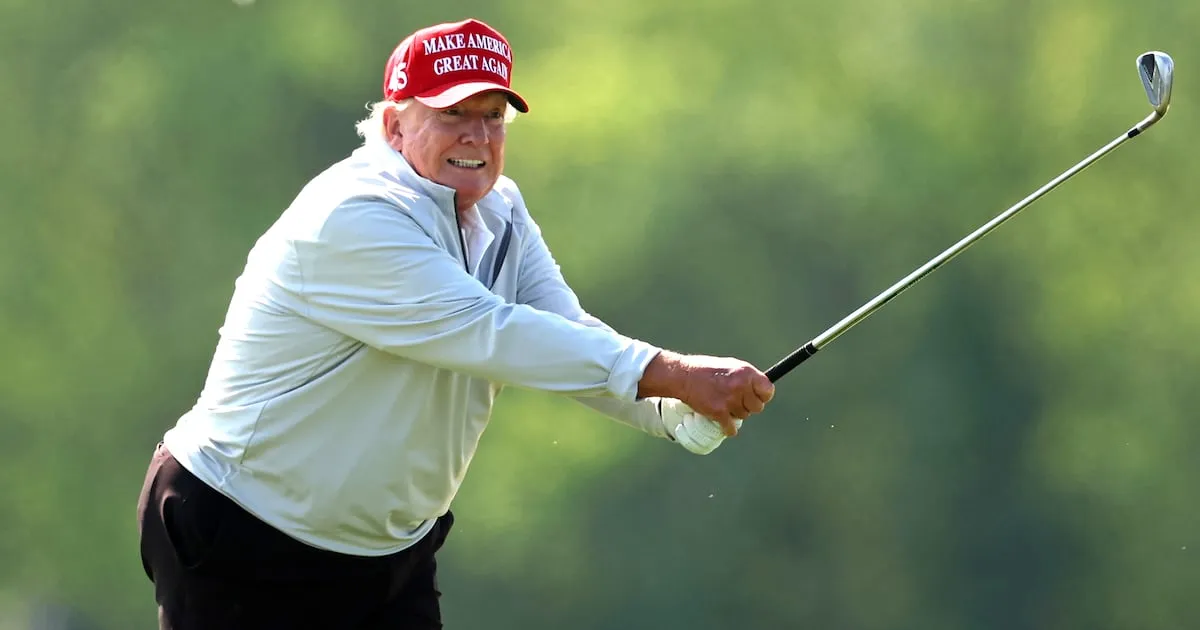 Trump's 'Proof of Life' Photo Sparks More Death Speculation