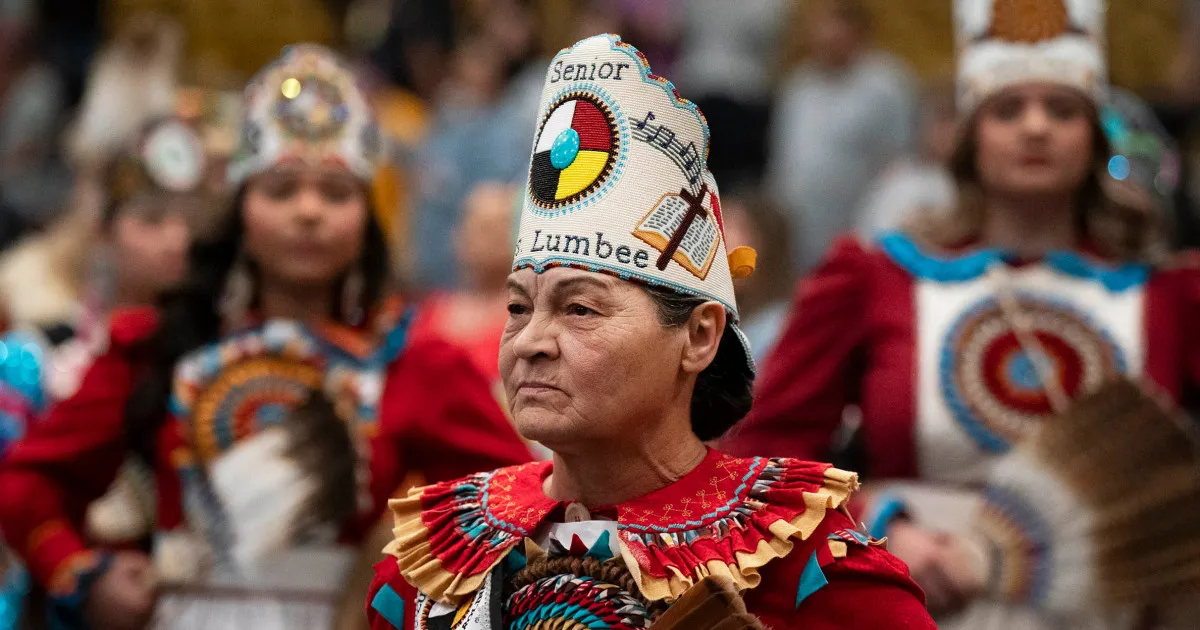 Trump's Push for Lumbee Tribe Recognition Sparks Controversy Among Native Leaders