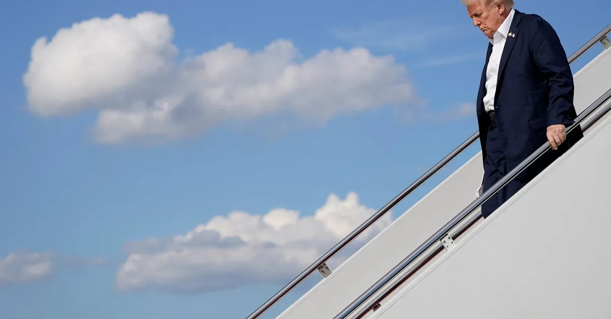 Trump's Rare Military Meeting: A Shift in U.S. Defense Strategy?