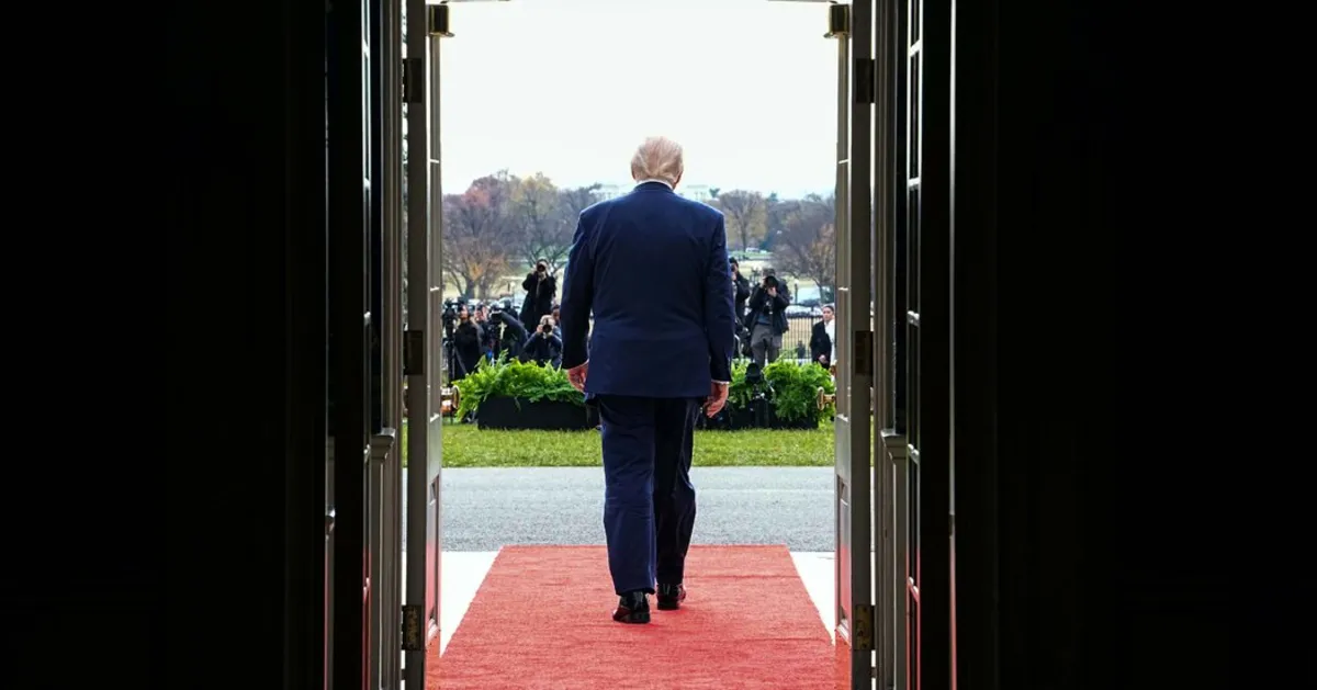 Trump's Royal Revival: A New Era of the Imperial Presidency