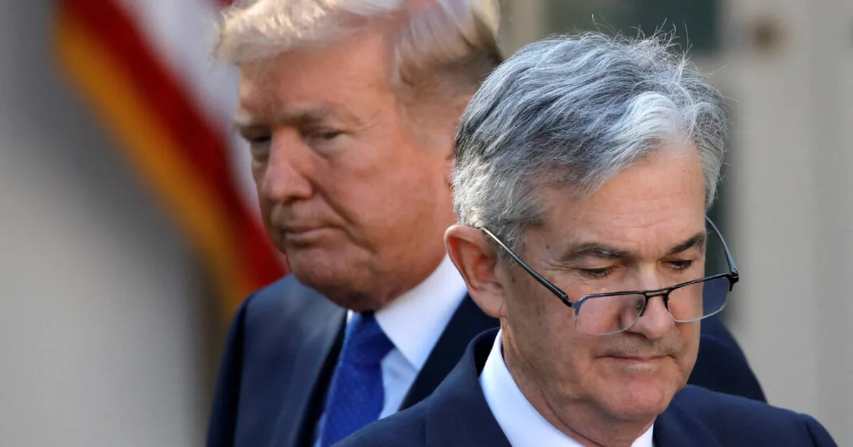 Trump's Shadow Fed Chair: What It Means for Wall Street