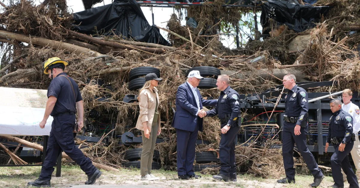 Trump's Shifting Stance on FEMA: From Elimination to Overhaul Amid Texas Flooding